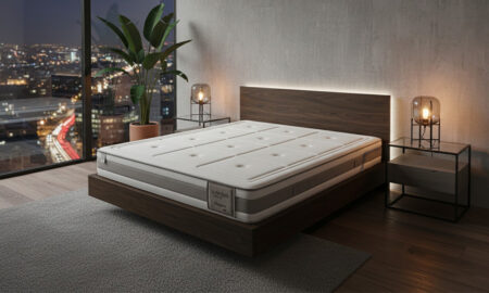 Matelas 140 x 190 cm